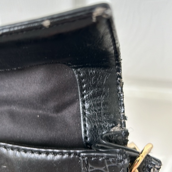 Isaac Mizrahi New York small crossbody - Picture 12 of 14